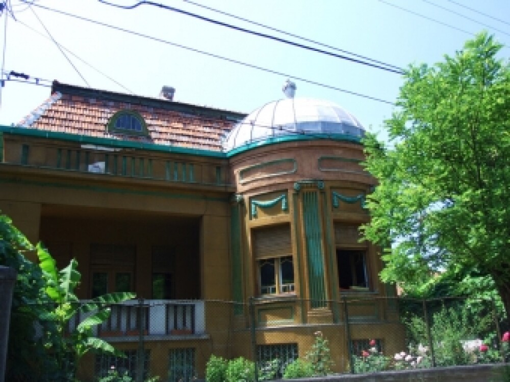 Concursul studentilor de la arhitectura a desemnat cele mai frumoase case din Timisoara. FOTO - Imaginea 2