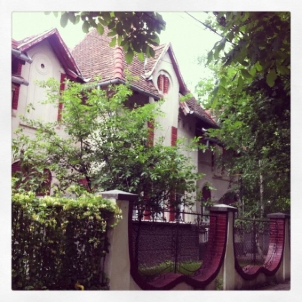 Concursul studentilor de la arhitectura a desemnat cele mai frumoase case din Timisoara. FOTO - Imaginea 4