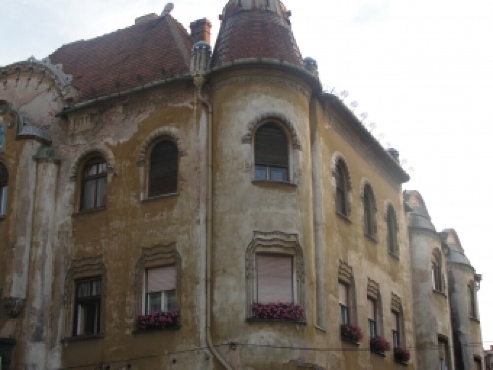 Concursul studentilor de la arhitectura a desemnat cele mai frumoase case din Timisoara. FOTO - Imaginea 5