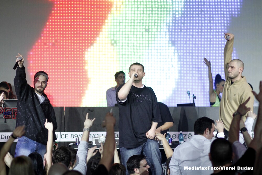 Scandal la Mamaia Music Awards 2013. BUG Mafia il acuza pe organizator ca a vrut sa dea o 