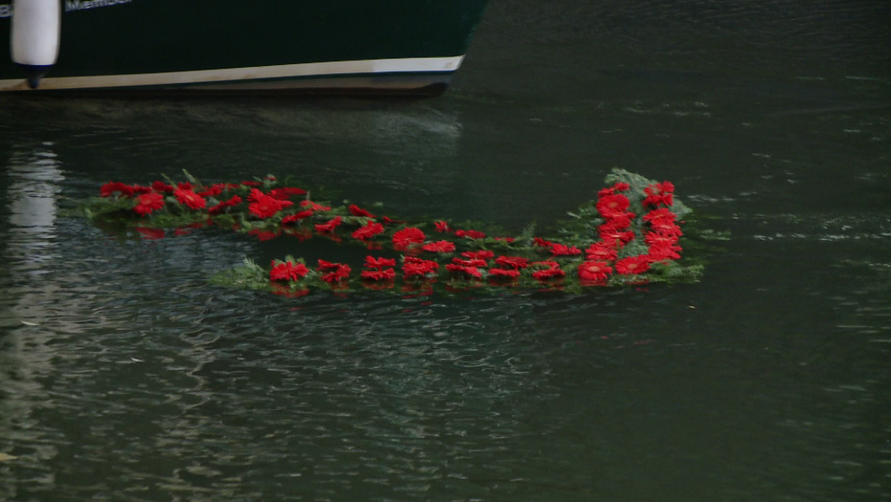 Ceremonie de Ziua Marinei la Timisoara. Zeci de curiosi au venit sa ii vada pe militari si marinari - Imaginea 13