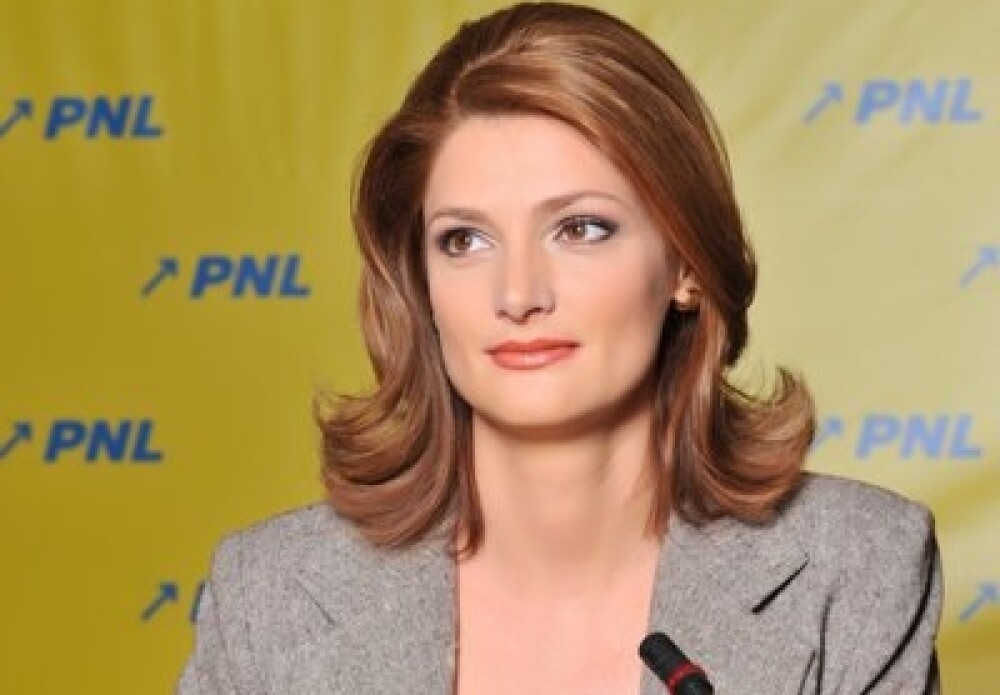 Cine este Ramona Manescu, una din propunerile PNL pentru functia de ministru al Transporturilor - Imaginea 1