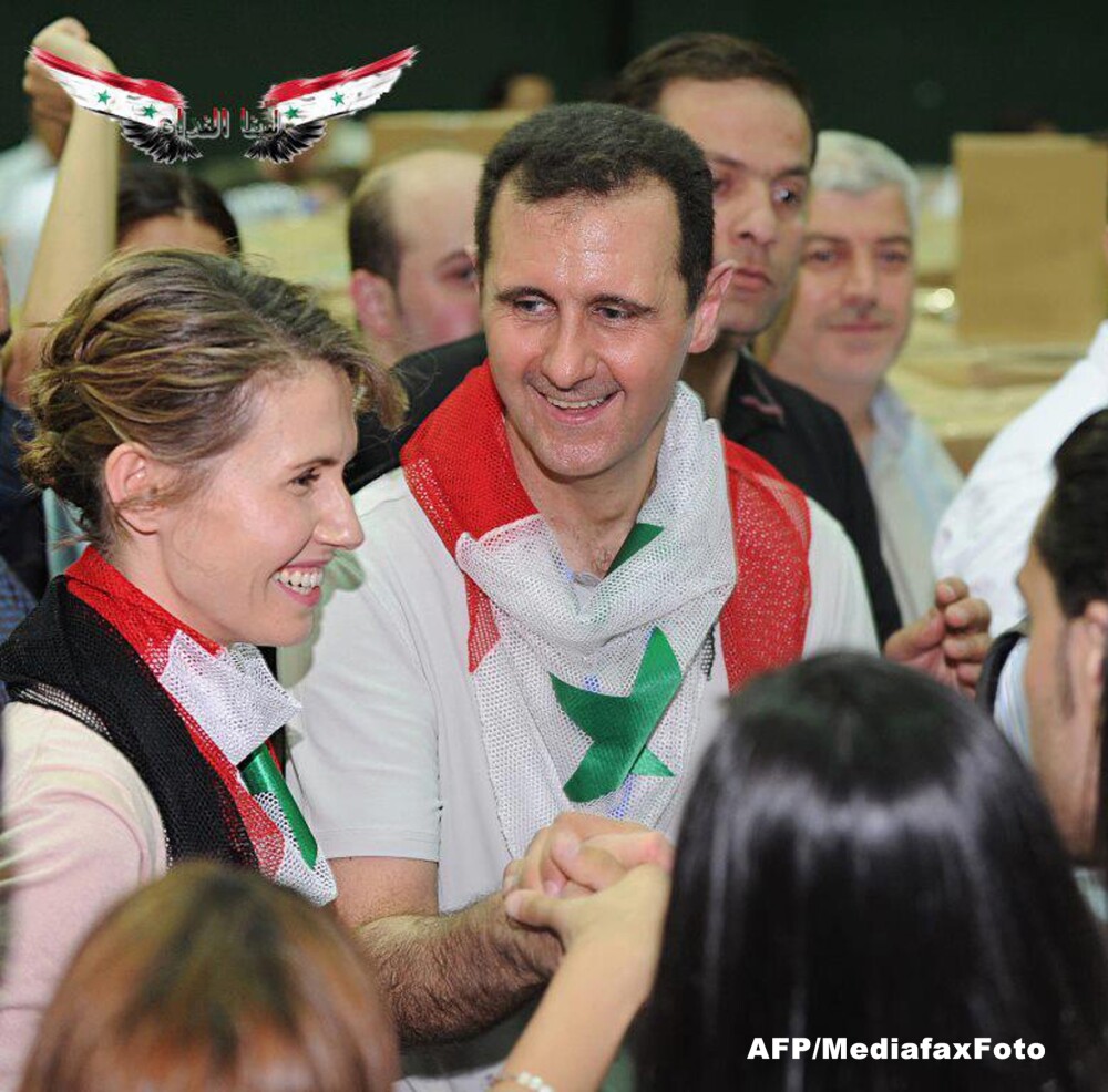 Noul presedinte din Iran vrea sa intermedieze negocieri intre Bashar al-Assad si rebelii din Siria - Imaginea 31