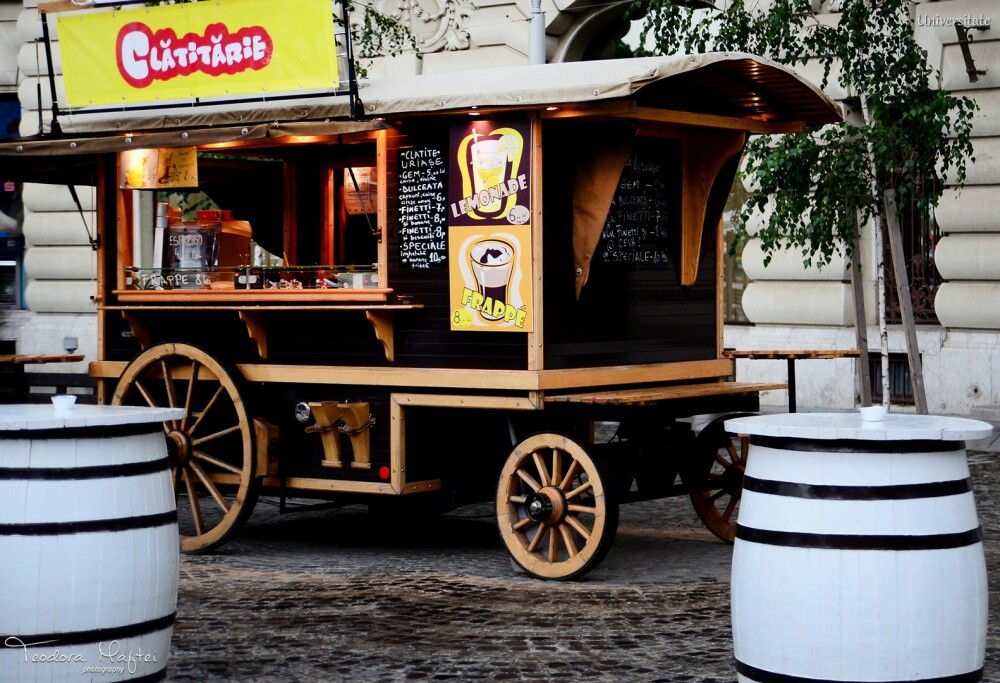 Street Food in Capitala: de la saorma cu de toate la patiseria cu aer de Paris. Unde mananci bine pe strada, in Bucuresti - Imaginea 6