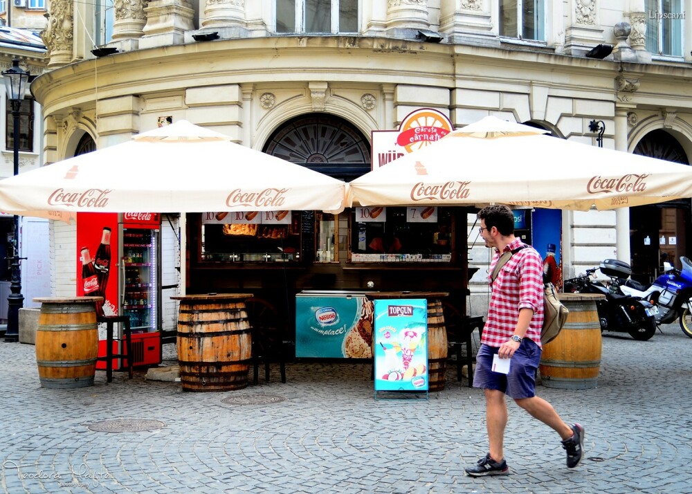 Street Food in Capitala: de la saorma cu de toate la patiseria cu aer de Paris. Unde mananci bine pe strada, in Bucuresti - Imaginea 7