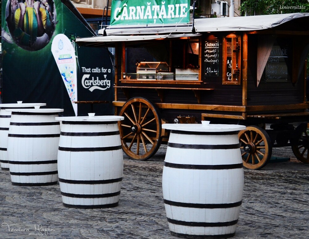 Street Food in Capitala: de la saorma cu de toate la patiseria cu aer de Paris. Unde mananci bine pe strada, in Bucuresti - Imaginea 13