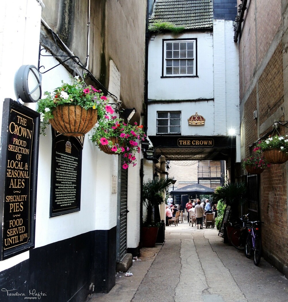5 locuri de traditie britanica, 5 pub-uri de poveste unde timpul a stat in loc, o singura lectie de istorie - Imaginea 26