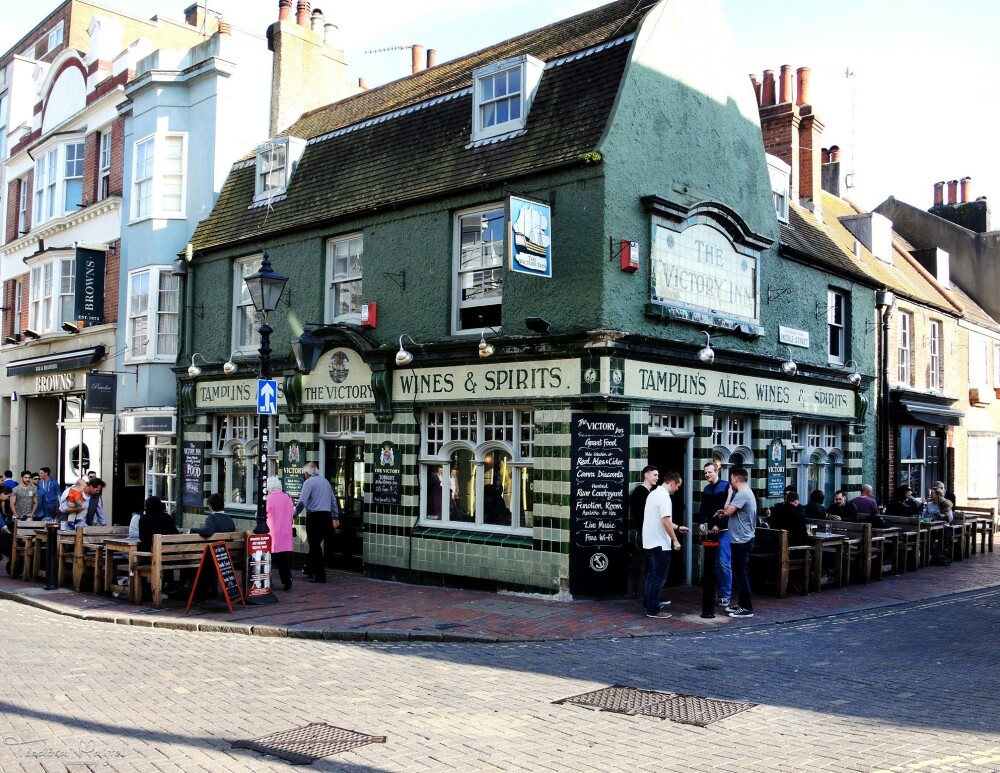 5 locuri de traditie britanica, 5 pub-uri de poveste unde timpul a stat in loc, o singura lectie de istorie - Imaginea 8