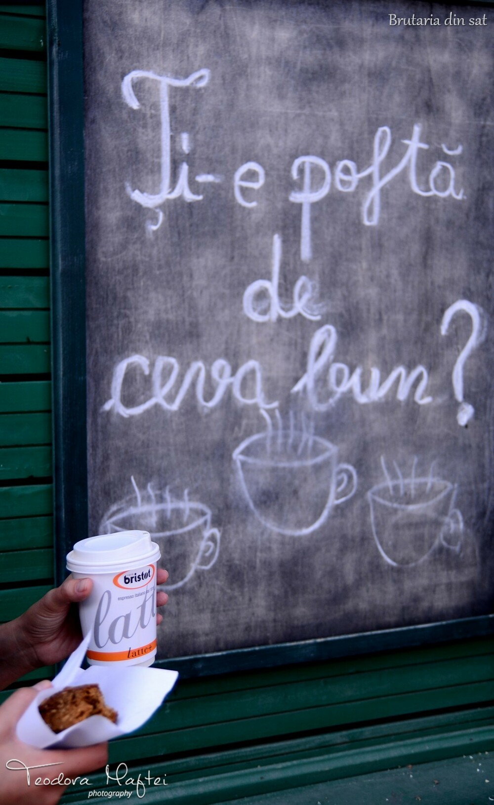 Street Food in Capitala: de la saorma cu de toate la patiseria cu aer de Paris. Unde mananci bine pe strada, in Bucuresti - Imaginea 49