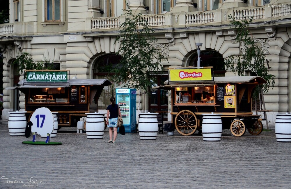Street Food in Capitala: de la saorma cu de toate la patiseria cu aer de Paris. Unde mananci bine pe strada, in Bucuresti - Imaginea 44