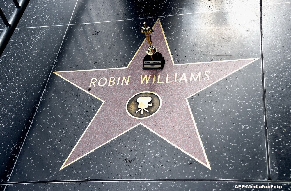 O lume intreaga plange moartea lui Robin Williams. Actori, muzicieni, sportivi si presedintele Barack Obama: 