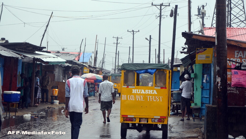 Situatie exploziva in Liberia. Bolnavii de Ebola au fugit dintr-un spital din capitala, dupa un atac al localnicilor - Imaginea 4