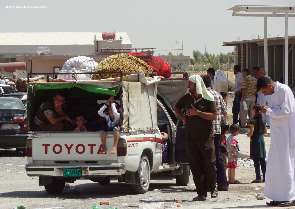 De ce e Irakul atat de disperat sa recucereasca barajul de la Mosul. Irakienii, americanii si kurzii contra Statului Islamic - Imaginea 5