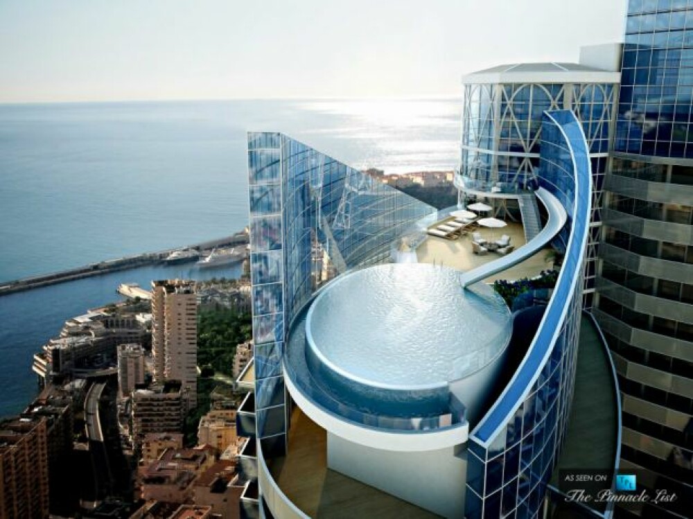 Cel mai SCUMP apartament din lume: Cum arata penthouse-ul de 300 de milioane de euro - Imaginea 1