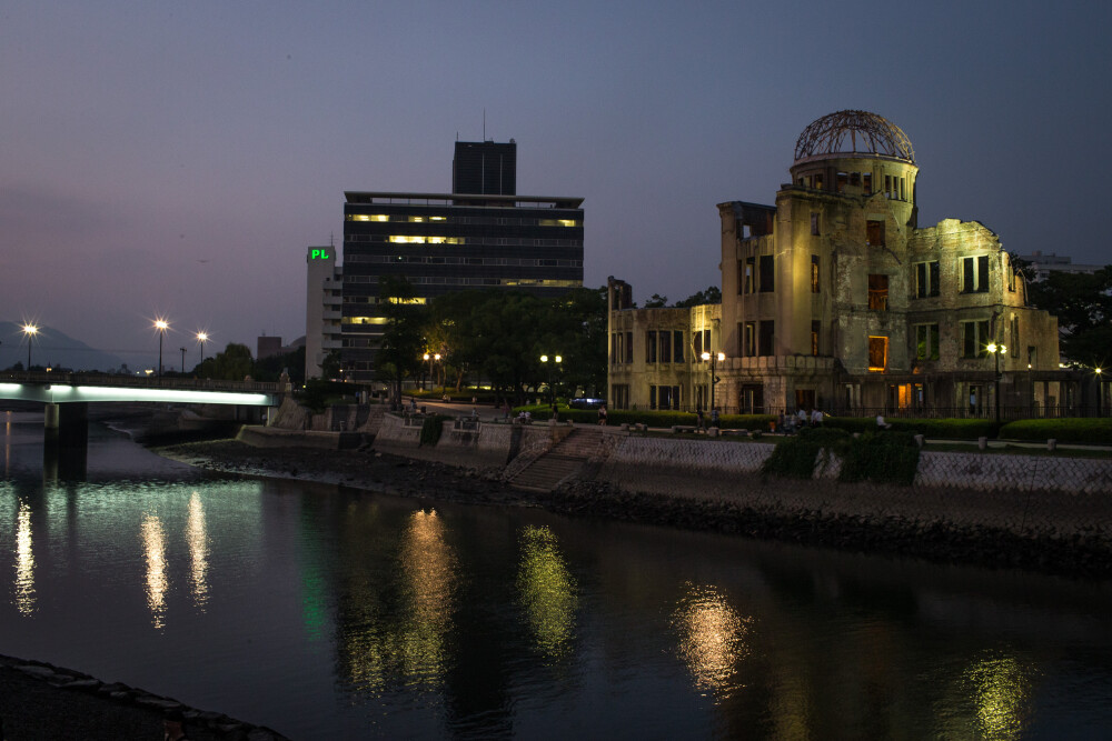 70 de ani de la Hiroshima.