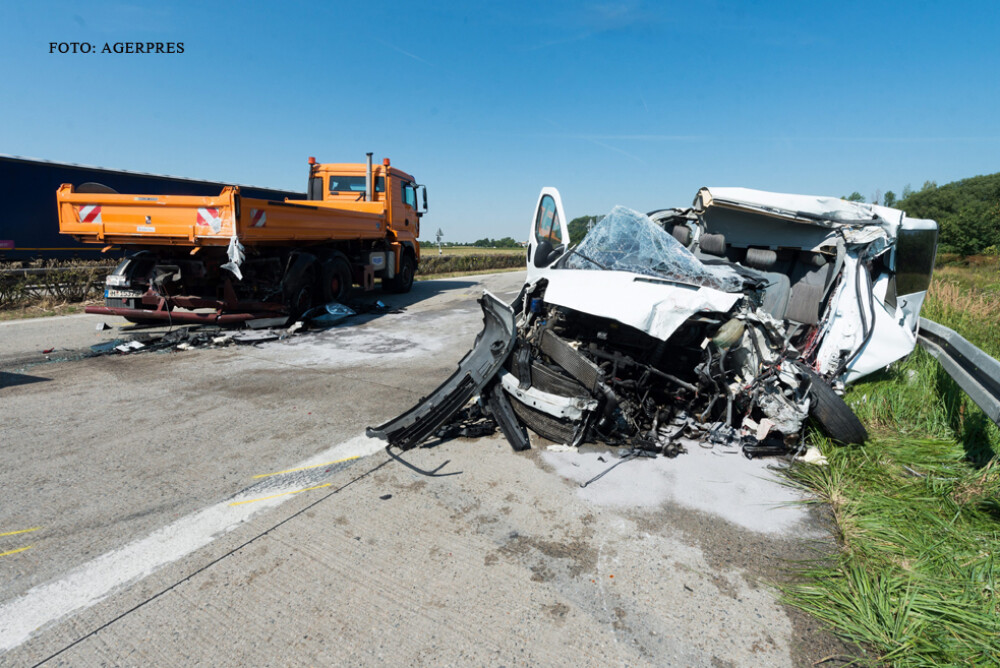 Doi romani au murit si cinci au fost grav raniti in urma unui accident in Germania. Reactia MAE - Imaginea 1