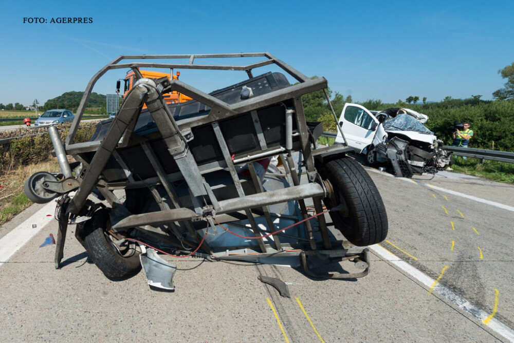 Doi romani au murit si cinci au fost grav raniti in urma unui accident in Germania. Reactia MAE - Imaginea 3