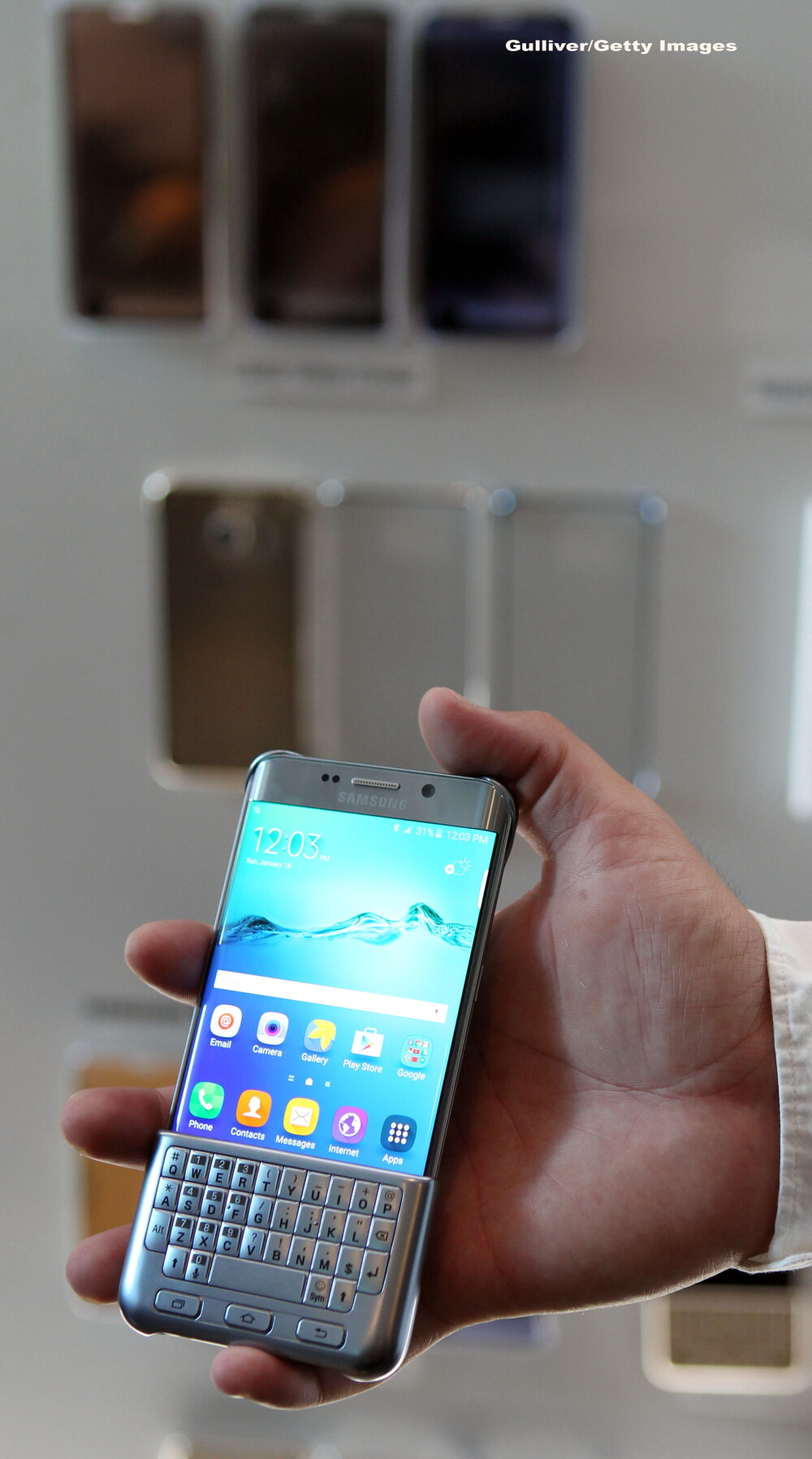 Samsung a lansat Galaxy Note 5 si Galaxy S6 Edge+! Surpriza a venit la final: ce au prezentat sud-coreenii, in premiera - Imaginea 5