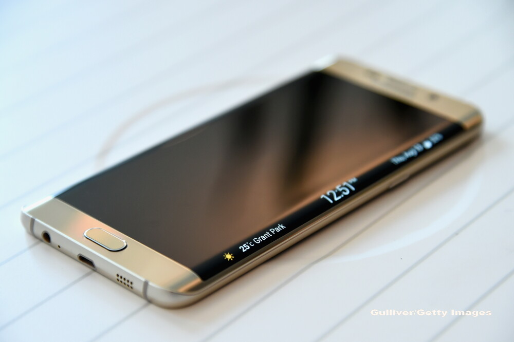Samsung a lansat Galaxy Note 5 si Galaxy S6 Edge+! Surpriza a venit la final: ce au prezentat sud-coreenii, in premiera - Imaginea 7
