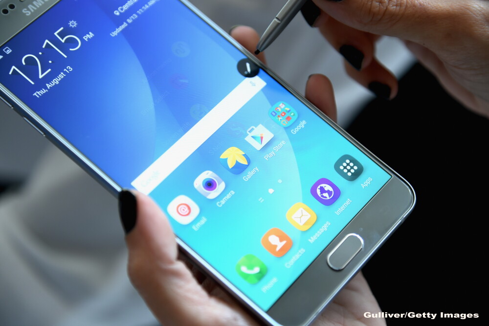 Samsung a lansat Galaxy Note 5 si Galaxy S6 Edge+! Surpriza a venit la final: ce au prezentat sud-coreenii, in premiera - Imaginea 9