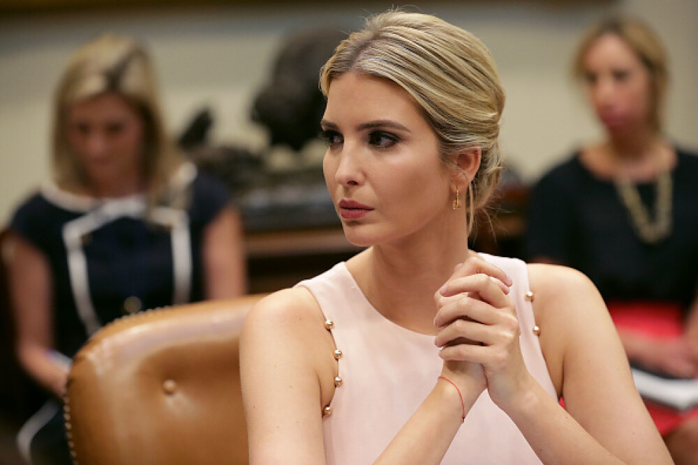 Motivul pentru care Ivanka Trump a renunțat la politică. De ce a fost absentă în campania electorală a tatălui său - Imaginea 16