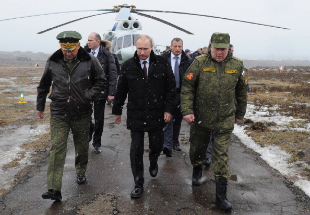Analiză BBC News: ”Se pregătește Rusia să invadeze Ucraina?” - Imaginea 1