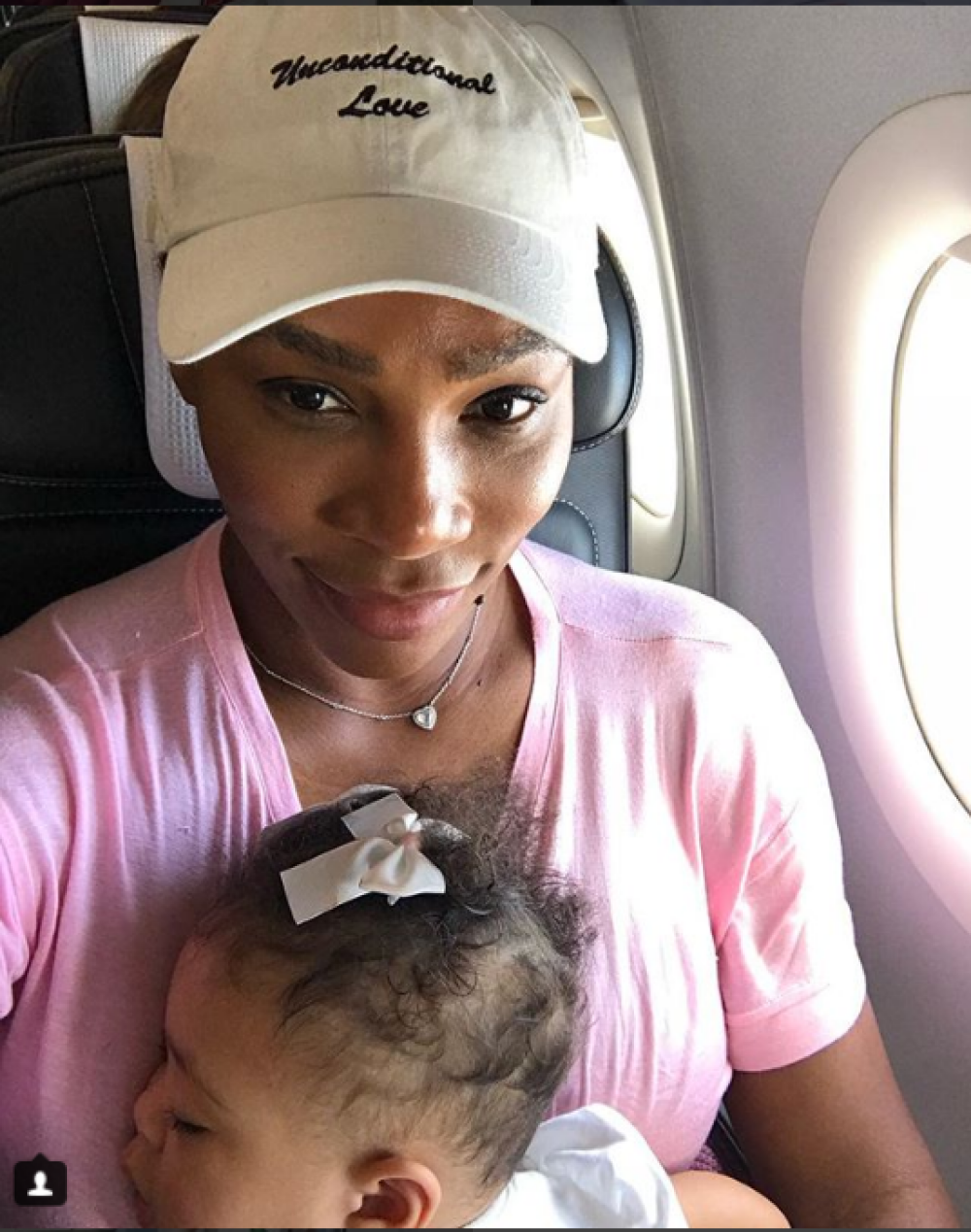 Serena Williams, prima imagine cu cel de-al doilea copil. Cum arată micuța Adira. GALERIE FOTO - Imaginea 10