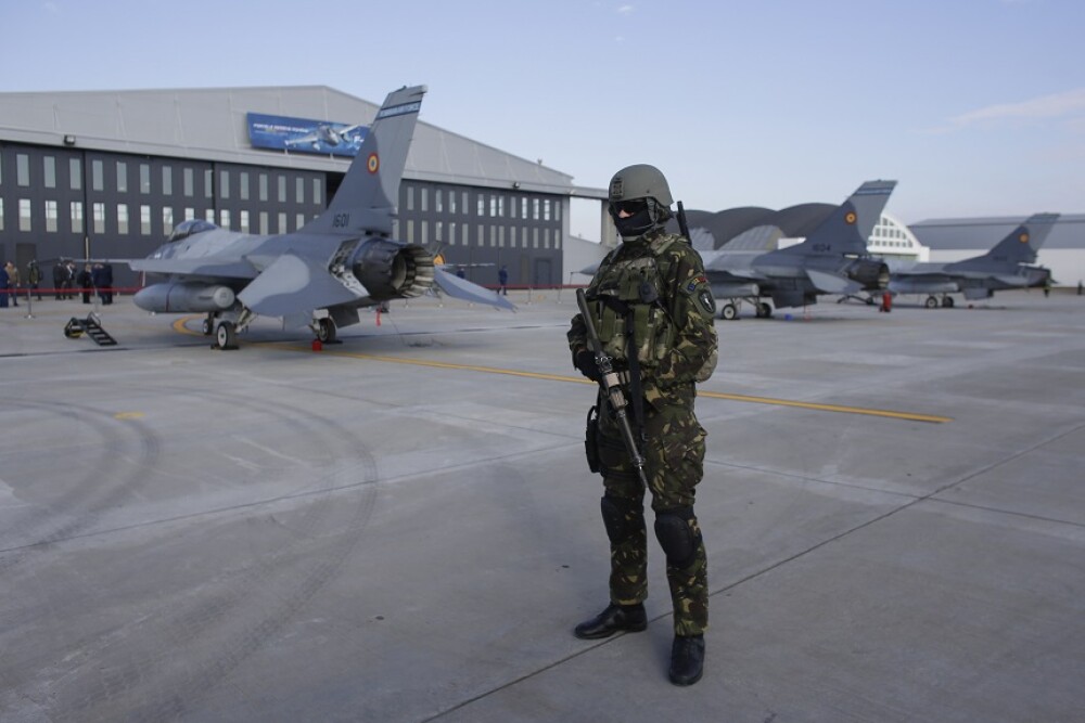România va mai cumpăra 36 de avioane F-16. Ar putea fi modernizate în ţara noastră - Imaginea 3