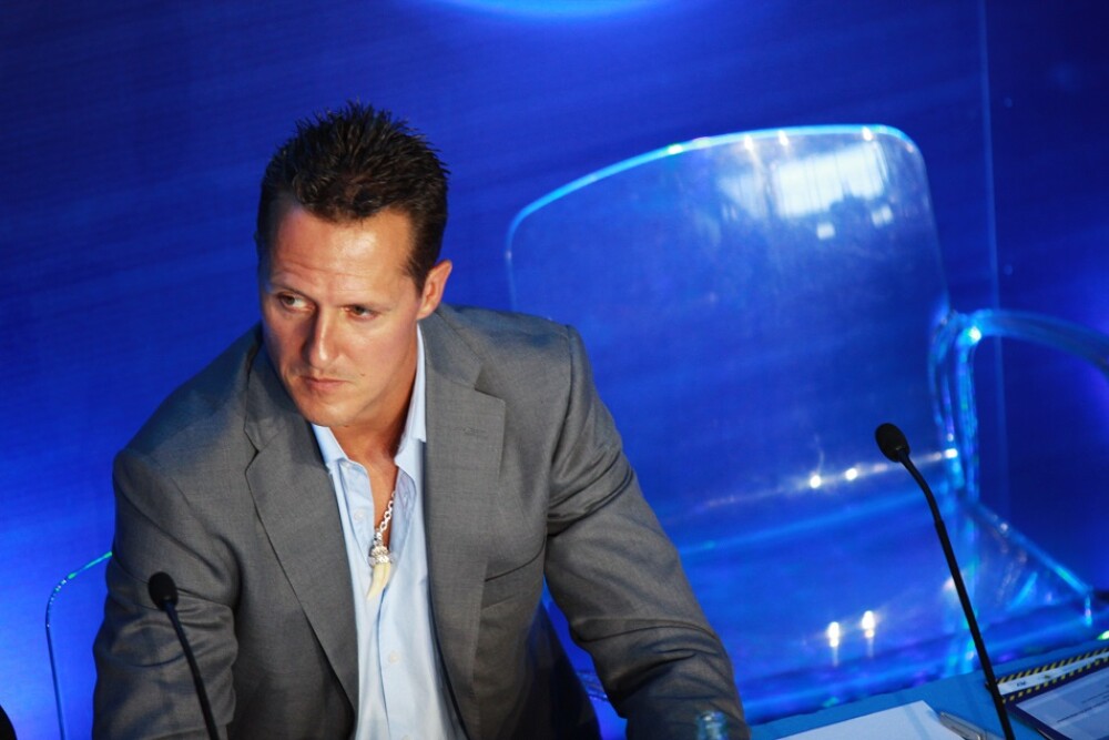 Michael Schumacher împlineşte 55 de ani. Care este starea sa de sănătate | Imagini de colecție - Imaginea 11