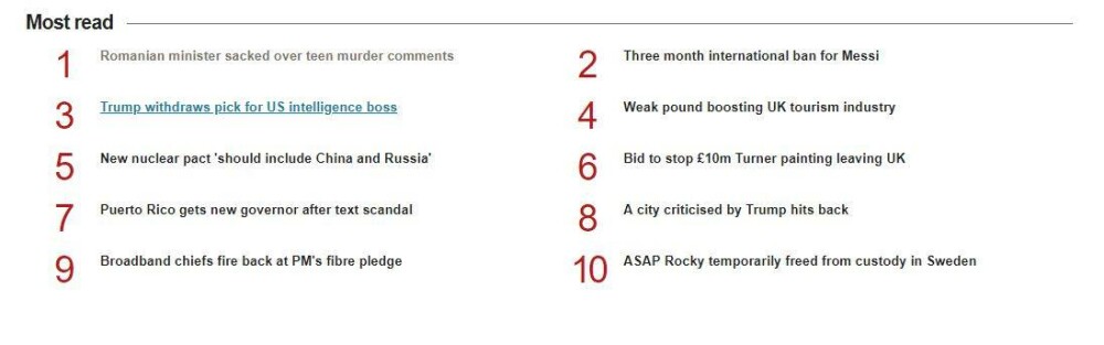 Știrea despre demiterea Ecaterinei Andronescu, cea mai citită pe BBC - Imaginea 2