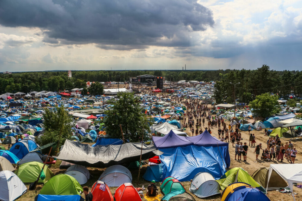 Unde are loc cel mai mare festival gratuit din lume. 750.000 de oameni, la un concert - Imaginea 5