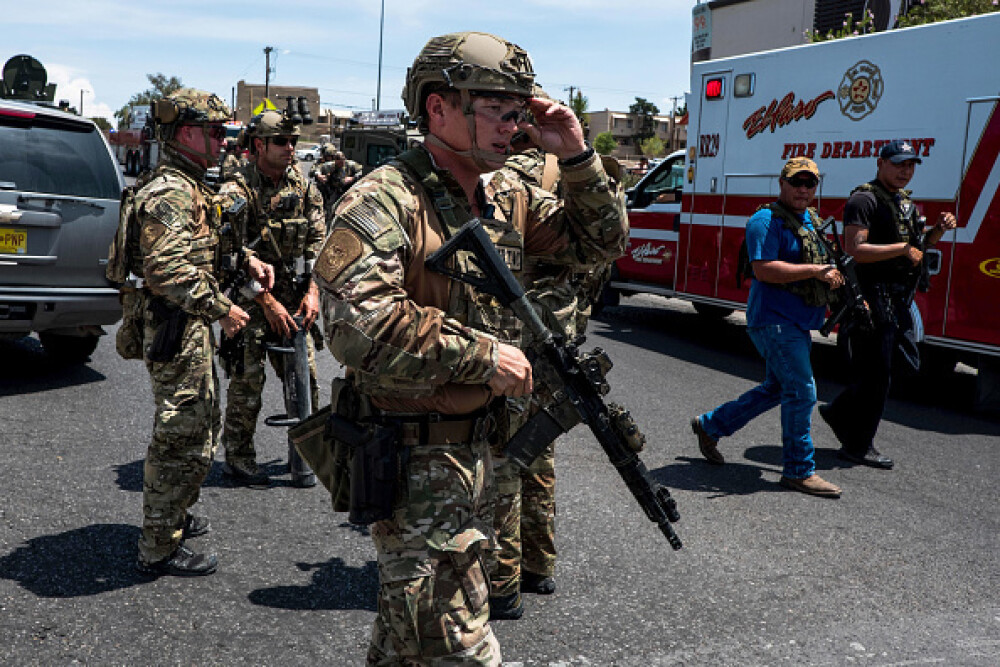 Atac armat în Texas, cu 20 de morți și 26 de răniți. Cine este autorul masacrului - Imaginea 18