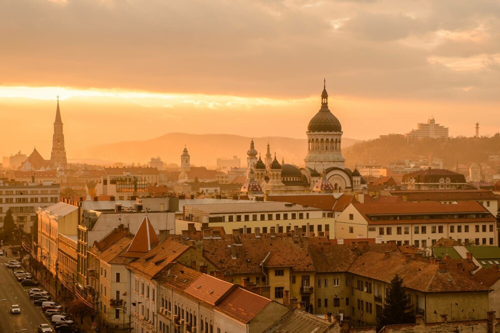 CNN a inclus Clujul în topul celor mai frumoase orașe din Europa. Ce obiective recomandă - Imaginea 6