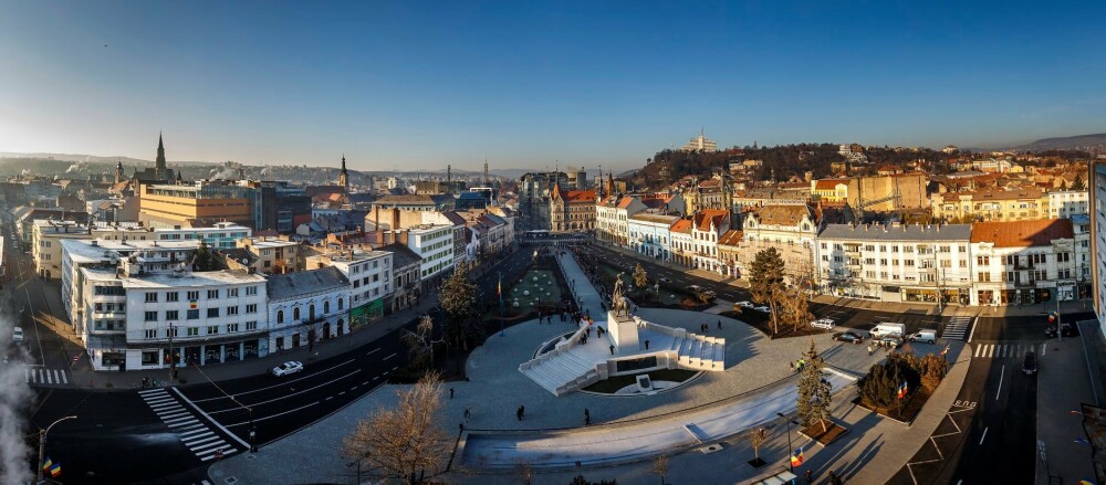 CNN a inclus Clujul în topul celor mai frumoase orașe din Europa. Ce obiective recomandă - Imaginea 1