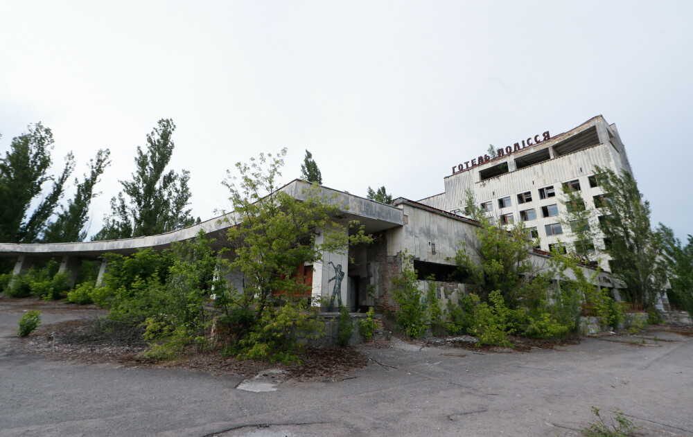 38 de ani de la accidentul de la Cernobîl, cea mai mare catastrofă nucleară civilă | GALERIE FOTO - Imaginea 7