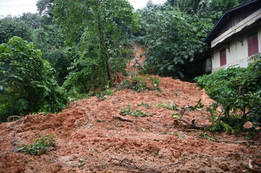 Alunecări de teren în Myanmar. Operațiune de amploare pentru căutarea victimelor - Imaginea 2