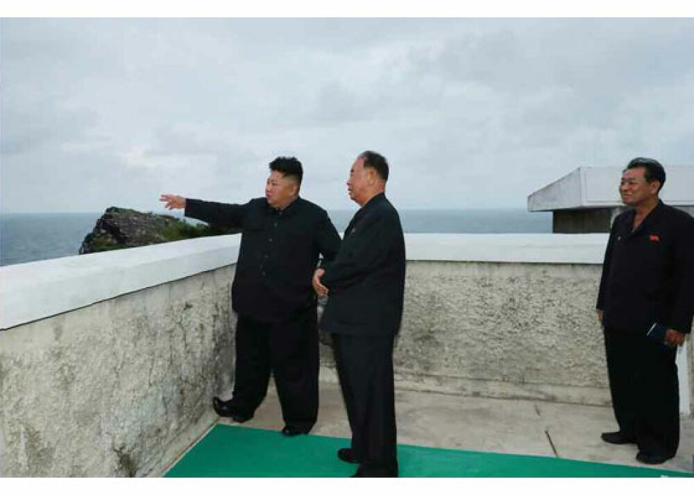 Reacţia lui Kim Jong-Un după ultimul test cu rachete. Coreea de Nord ar avea 