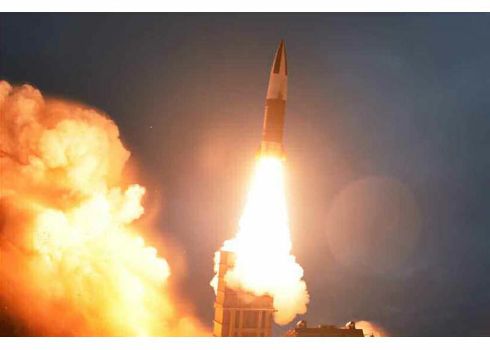 Coreea de Nord a lansat 2 rachete balistice în Marea Japoniei - Imaginea 3