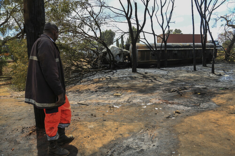 Doliu național în Tanzania, după explozia în care au murit 64 de oameni. Alți 70, răniți - Imaginea 5