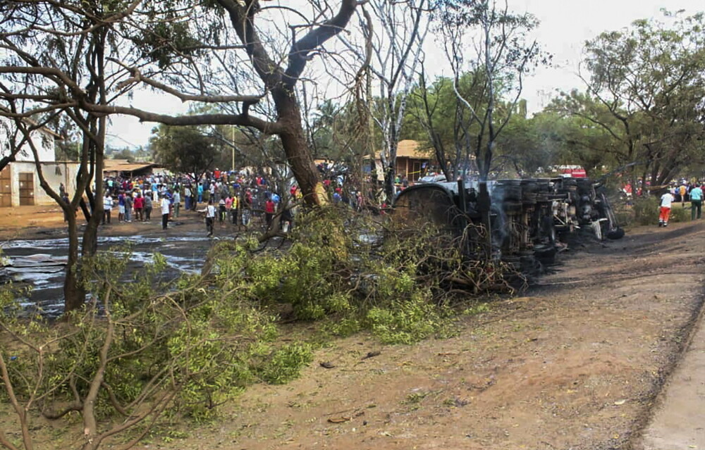 Doliu național în Tanzania, după explozia în care au murit 64 de oameni. Alți 70, răniți - Imaginea 3