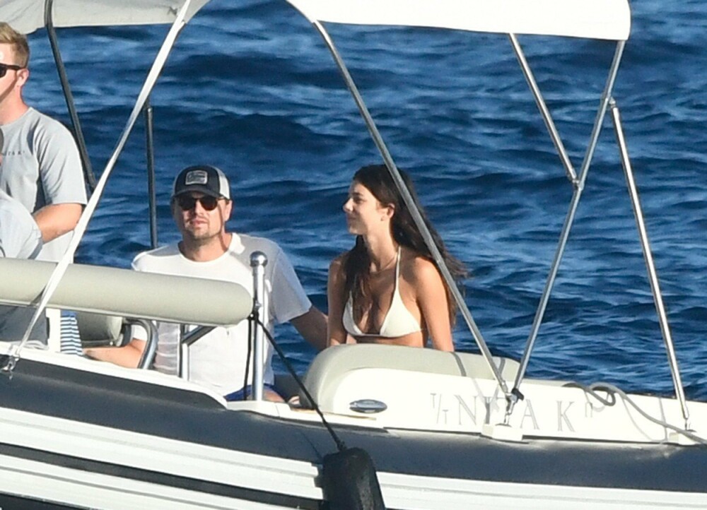 Cum arată iubita cu 22 de ani mai tânără a lui DiCaprio. Cuplul, surprins în vacanță. FOTO - Imaginea 3