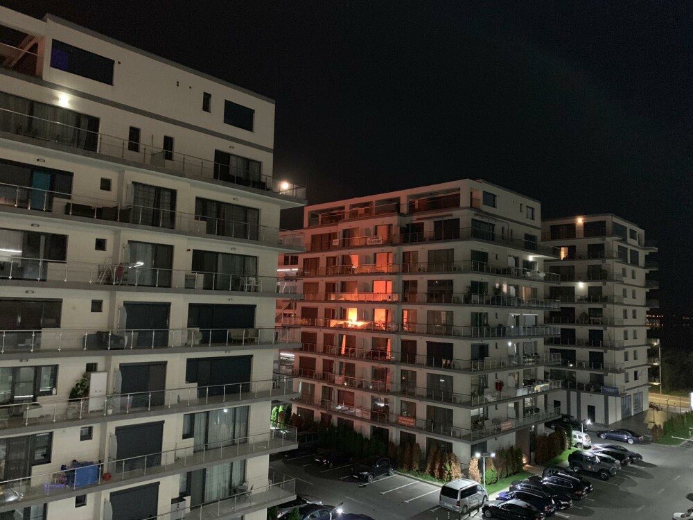 Incendiu devastator în Mamaia. Un popular club de pe litoral a căzut pradă flăcărilor - Imaginea 5