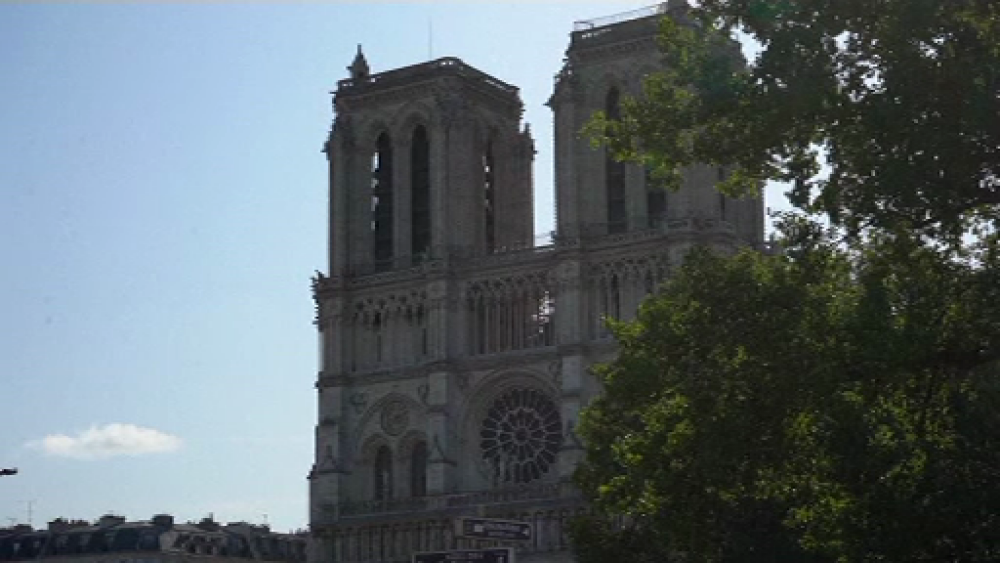 Motivul pentru care șantierul de la Notre Dame a fost închis. Anunțul autorităților - Imaginea 4