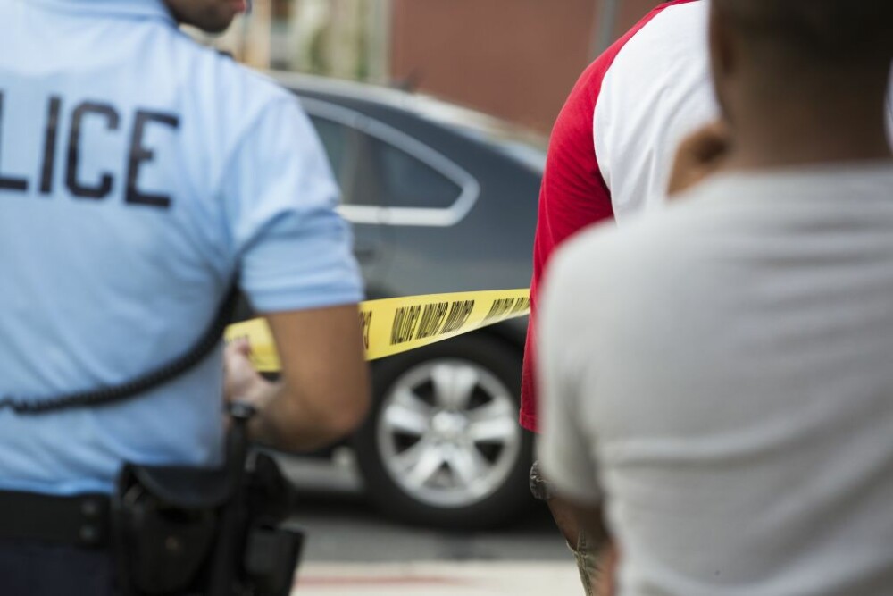 Mai mulți polițiști au fost răniți, în Philadelphia, în urma unui schimb de focuri - Imaginea 5