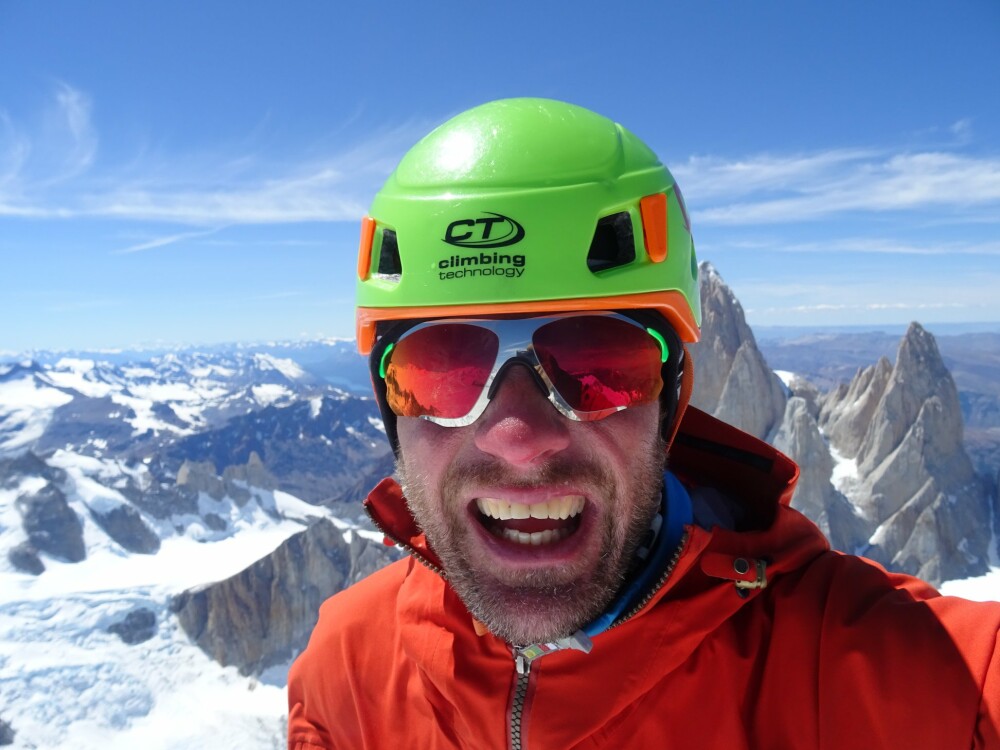 Alpinistul dispărut în Munții Făgăraș este celebrul Zsolt Torok. El a fost găsit mort - Imaginea 1