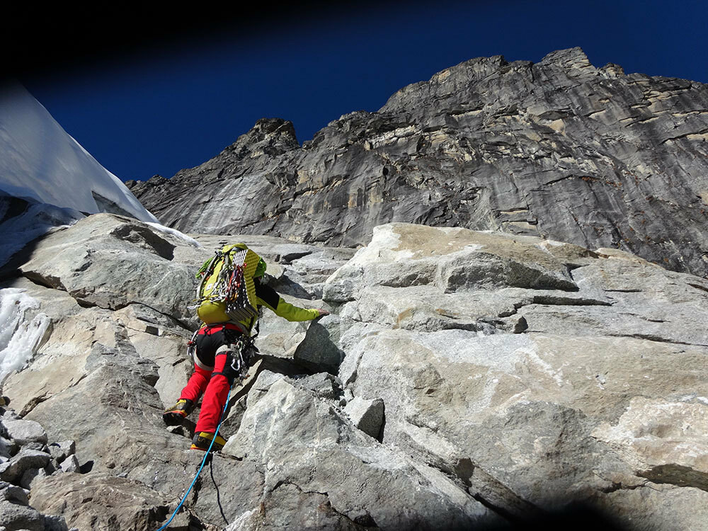 Trupul alpinistului Zsolt Torok a fost recuperat de salvamontişti - Imaginea 3