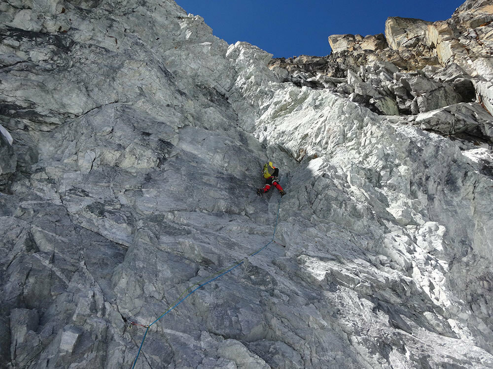 Trupul alpinistului Zsolt Torok a fost recuperat de salvamontişti - Imaginea 4