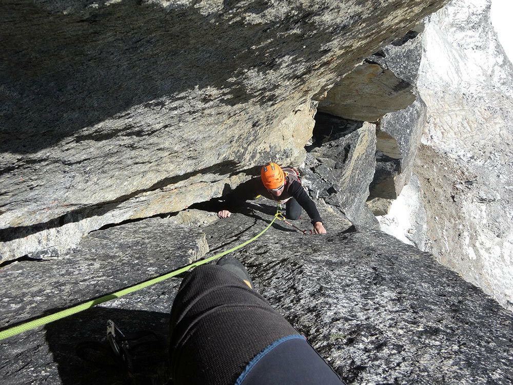 Trupul alpinistului Zsolt Torok a fost recuperat de salvamontişti - Imaginea 5