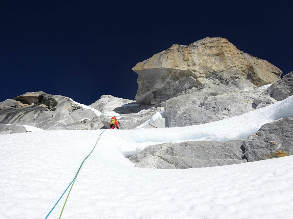 Trupul alpinistului Zsolt Torok a fost recuperat de salvamontişti - Imaginea 7