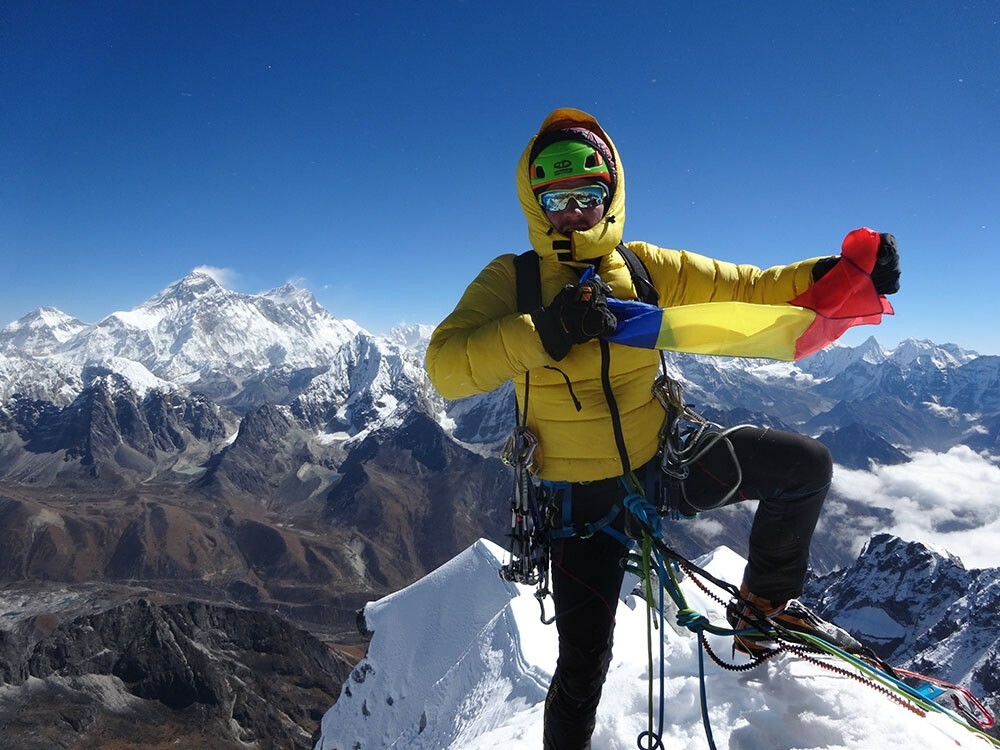 Trupul alpinistului Zsolt Torok a fost recuperat de salvamontişti - Imaginea 15